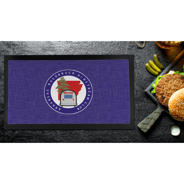 Custom Design - Bar Mat - Small - LIFESTYLE