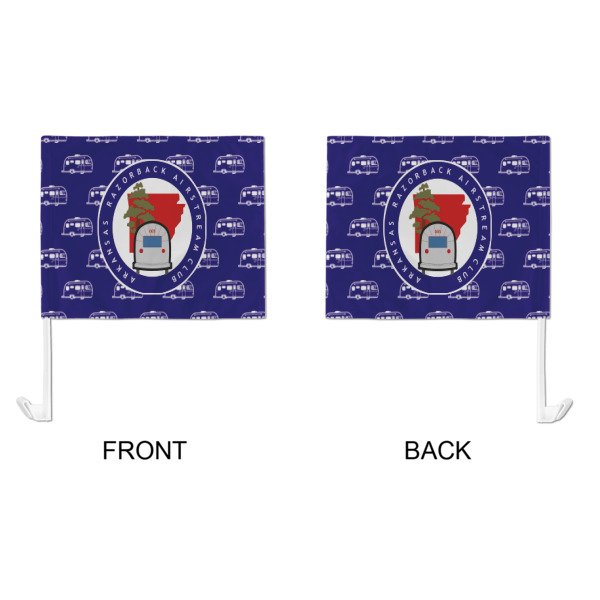 Custom Design - Car Flag - Large - APPROVAL
