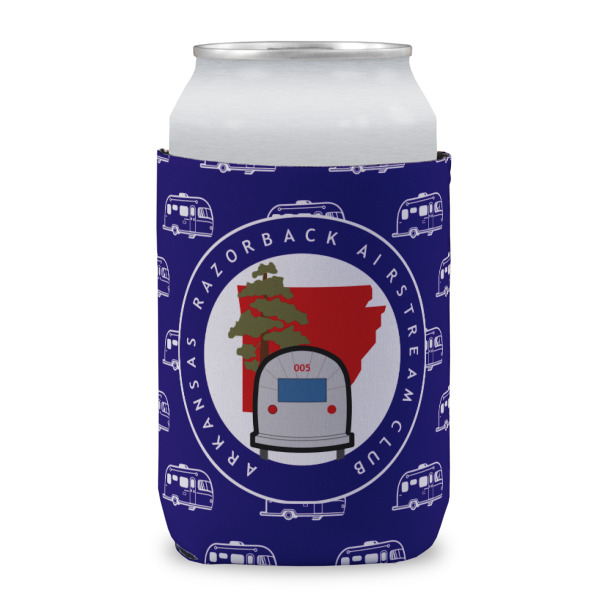 Custom Design - Can Cooler - Standard 12oz - Single on Can
