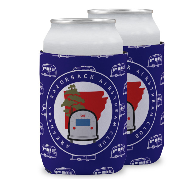 Custom Design - Can Cooler - Standard 12oz - Two on Cans