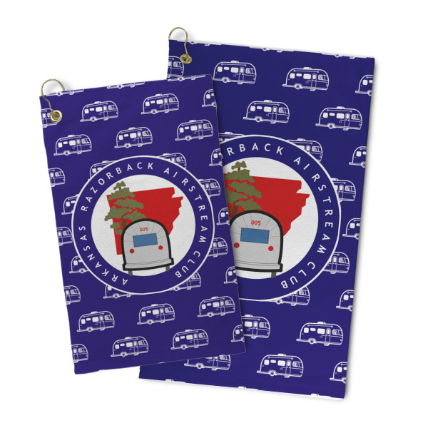 Custom Design - Microfiber Golf Towel - Main