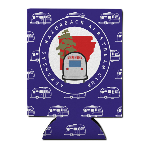 Custom Design - Can Cooler - Standard 12oz - Flat Front