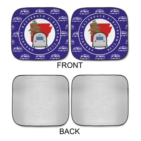 Custom Design - Car Sun Shades - APPROVAL