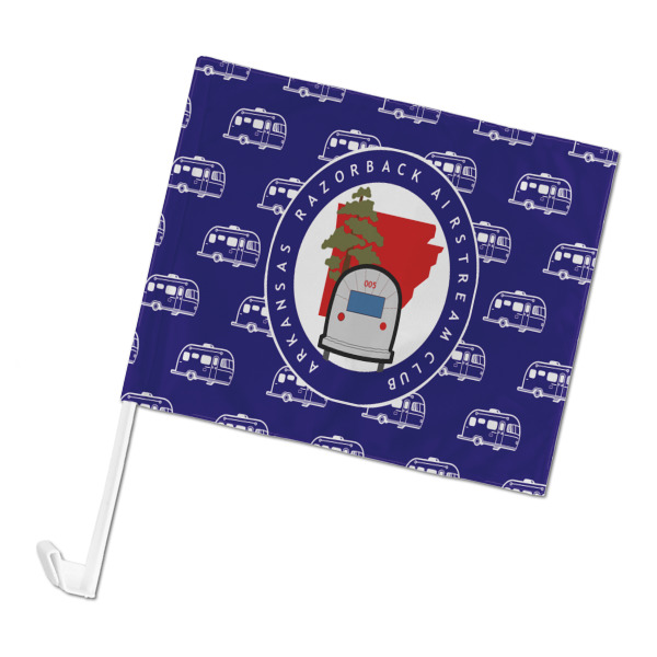 Custom Design Your Own Car Flag