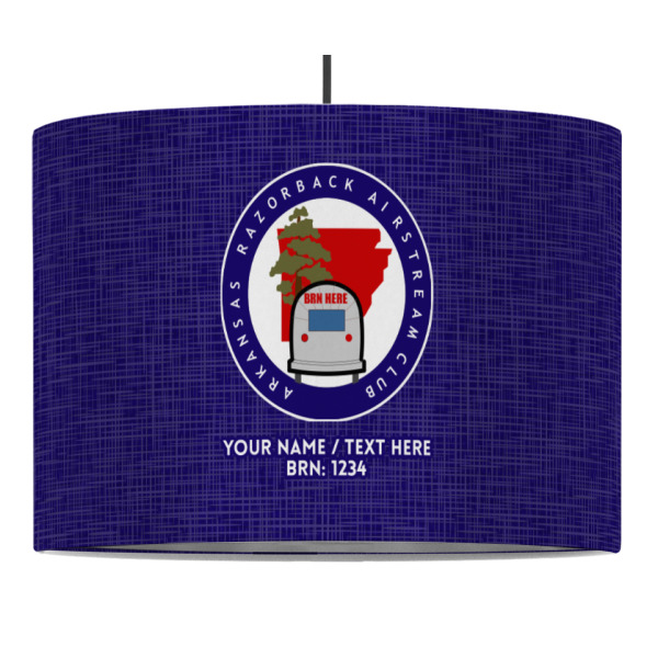 Custom Design Your Own Drum Pendant Lamp