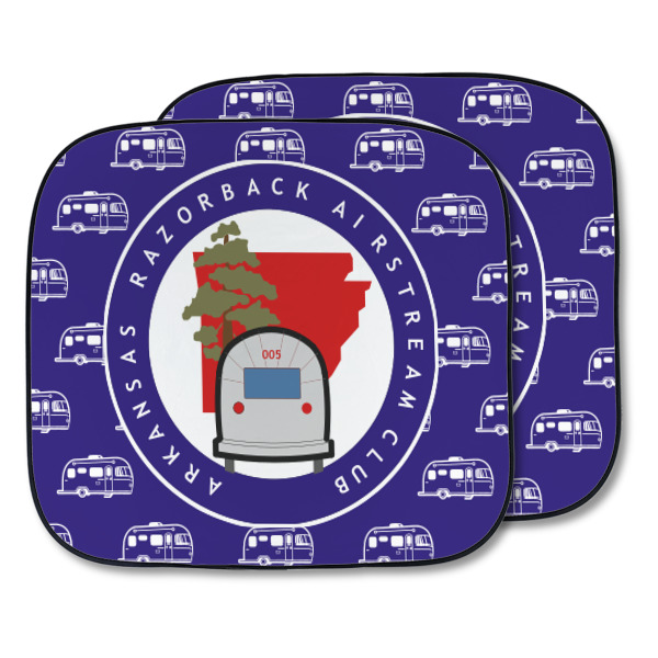 Custom Design Your Own Car Sun Shade - Two Piece