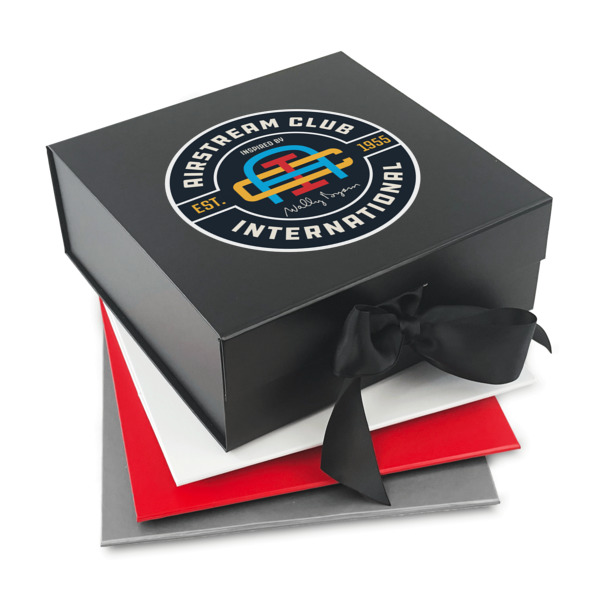 Custom Design Your Own Gift Box with Magnetic Lid