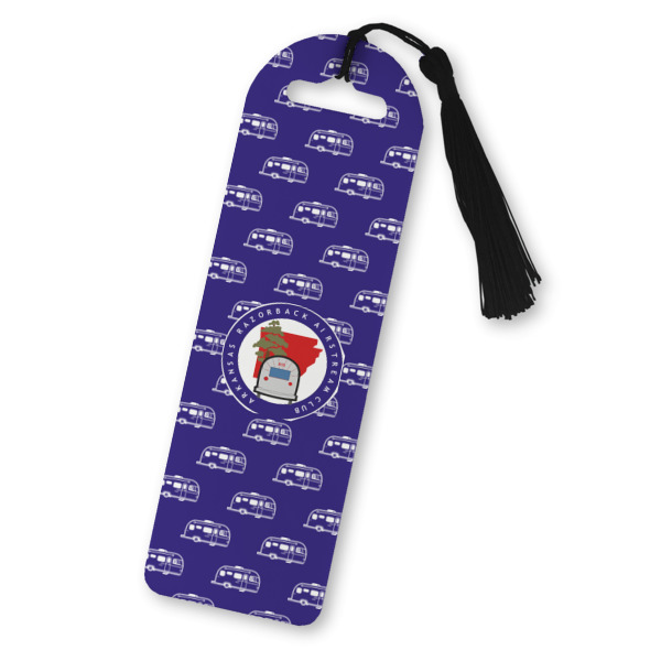 Custom Design Your Own Plastic Bookmark