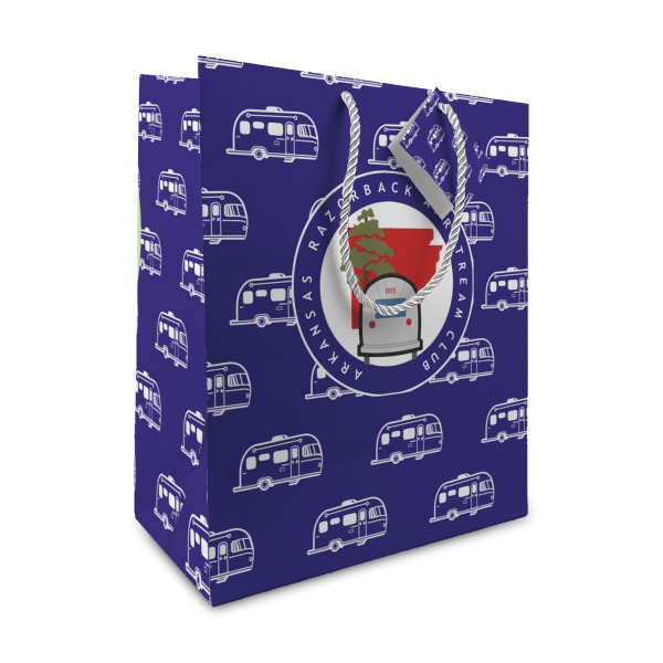 Custom Design Your Own Gift Bag - Medium