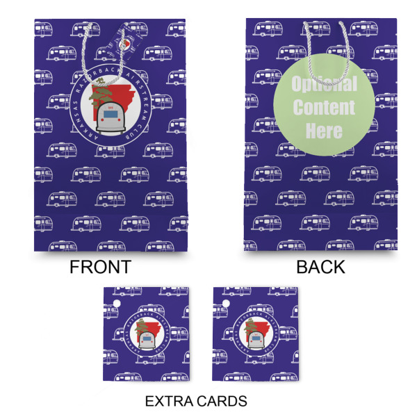Custom Design - Large Gift Bag - Approval