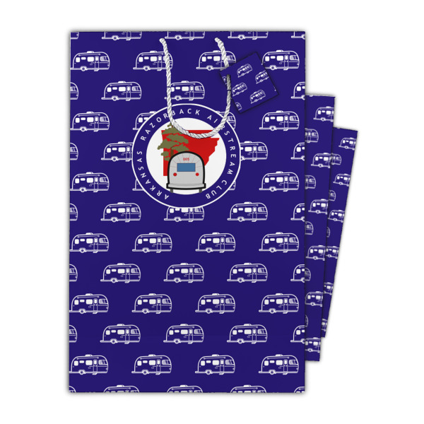 Custom Design - Gift Bags - Parent/Main