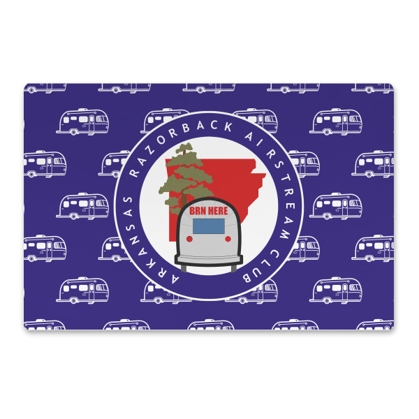 Custom Design Your Own Large Rectangle Car Magnet - 18" x 12"