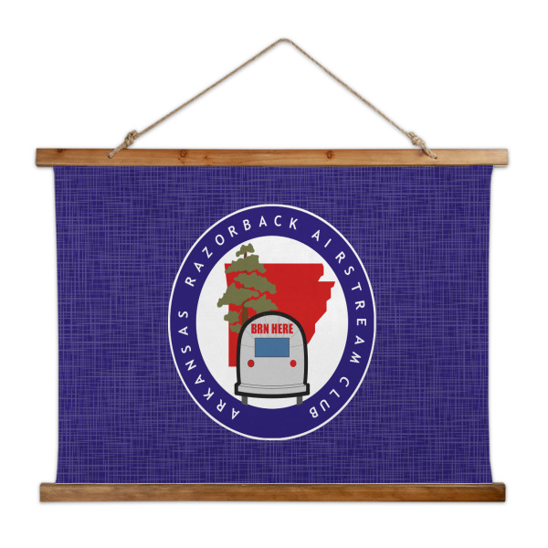 Custom Design Your Own Wall Hanging Tapestry - Wide
