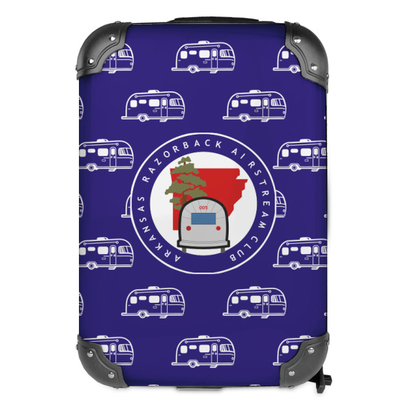 Custom Design - 13" Hard Shell Backpacks - FRONT
