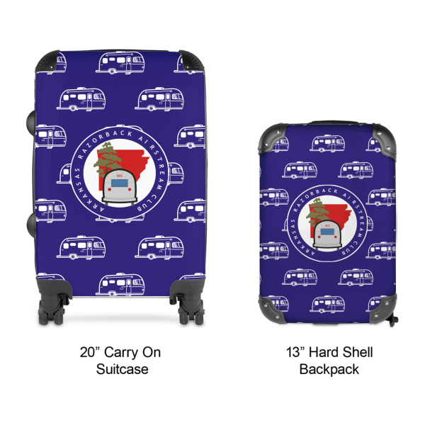 Custom Design - Suitcase Set 4 - APPROVAL