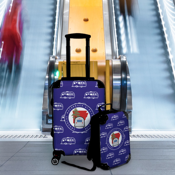 Custom Design - Suitcase Set 4 - IN CONTEXT