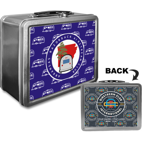 Custom Design - Custom Lunch Box / Tin Approval