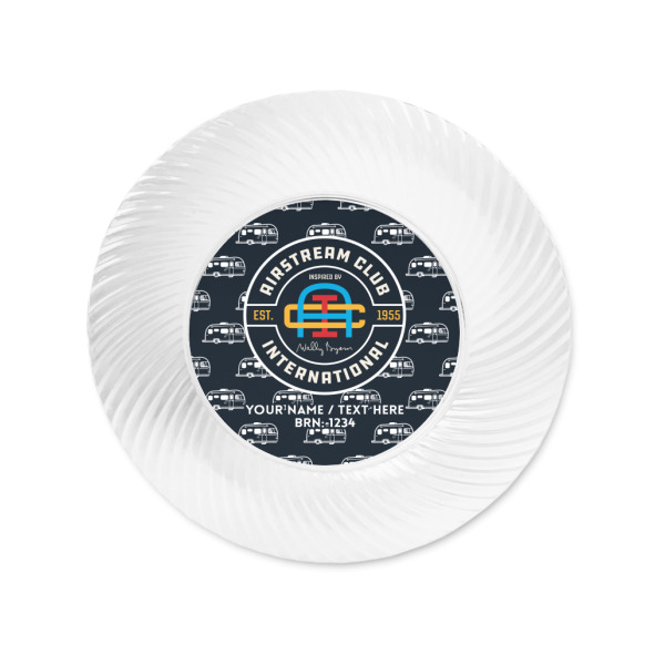 Custom Design - Plastic Party Appetizer & Dessert Plates - Approval