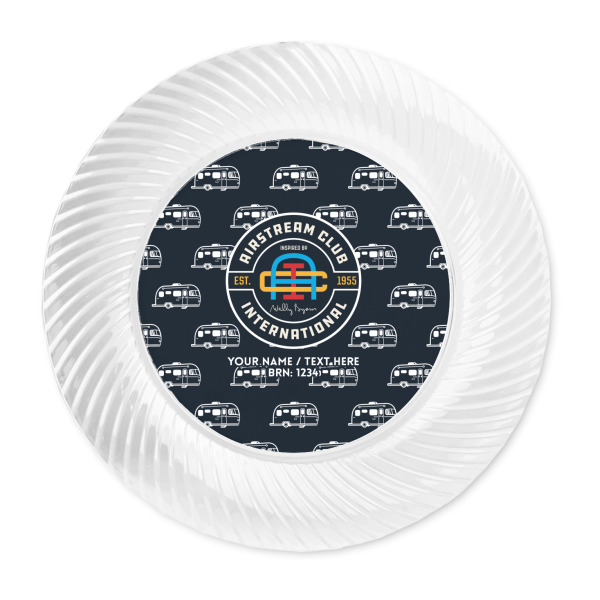 Custom Design - Plastic Party Dinner Plates - Approval