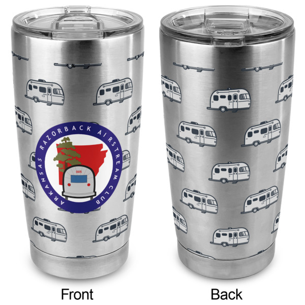 Custom Design - 20oz SS Tumbler - Full Print - Approval