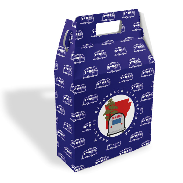 Custom Design Your Own Gable Favor Box