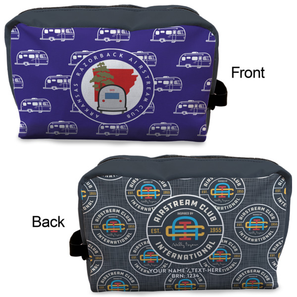 Custom Design - Dopp Kit - Approval