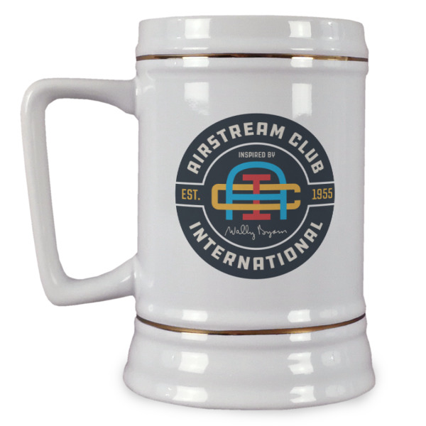Custom Design Your Own Beer Stein