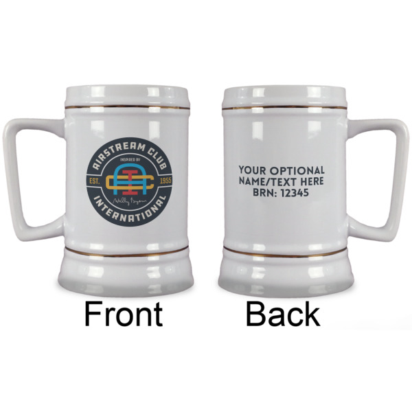Custom Design - Beer Stein - Approval