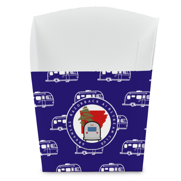 Custom Design Your Own French Fry Favor Boxes
