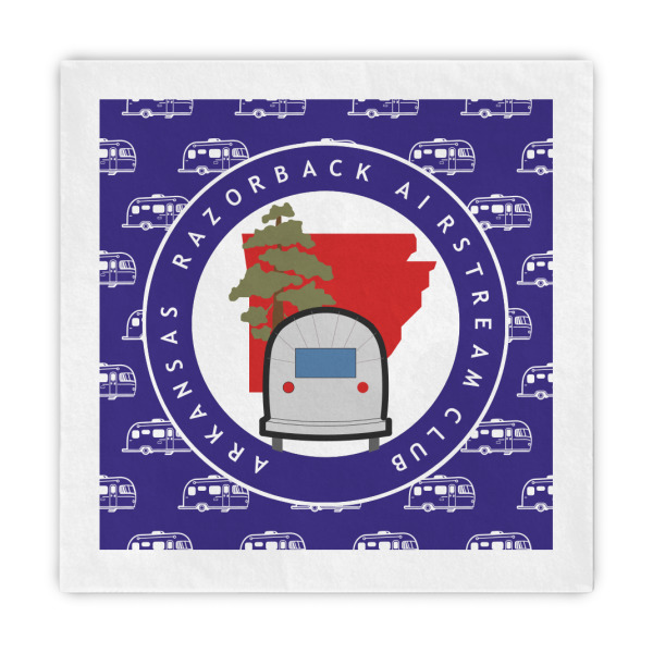 Custom Design Your Own Decorative Paper Napkins