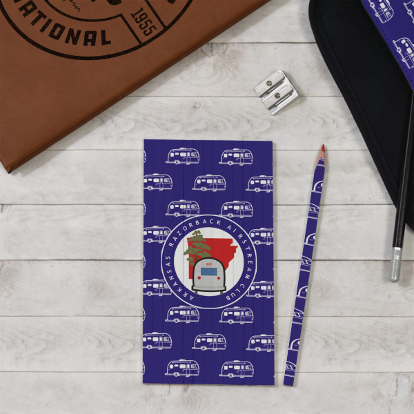 Custom Design - Colored Pencils - In Context