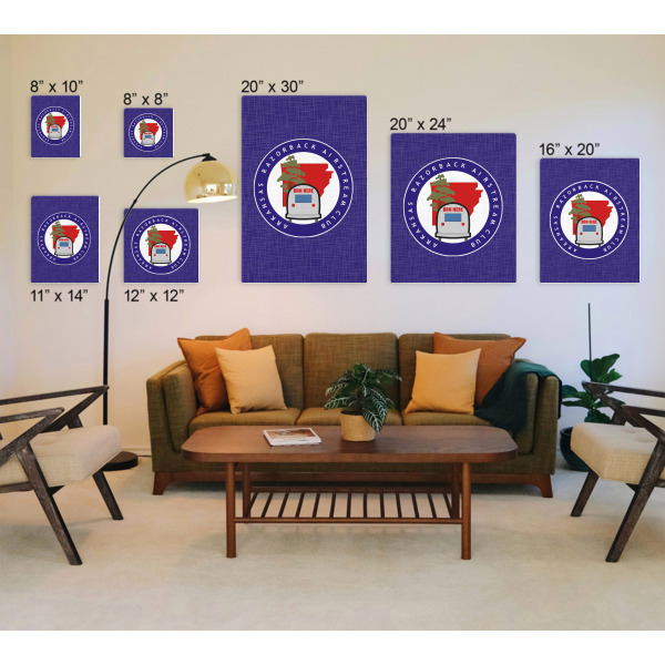 Custom Design - Canvas Prints - Multiple Sizes