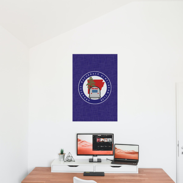 Custom Design - 20x30 - Matte Poster - On the Wall