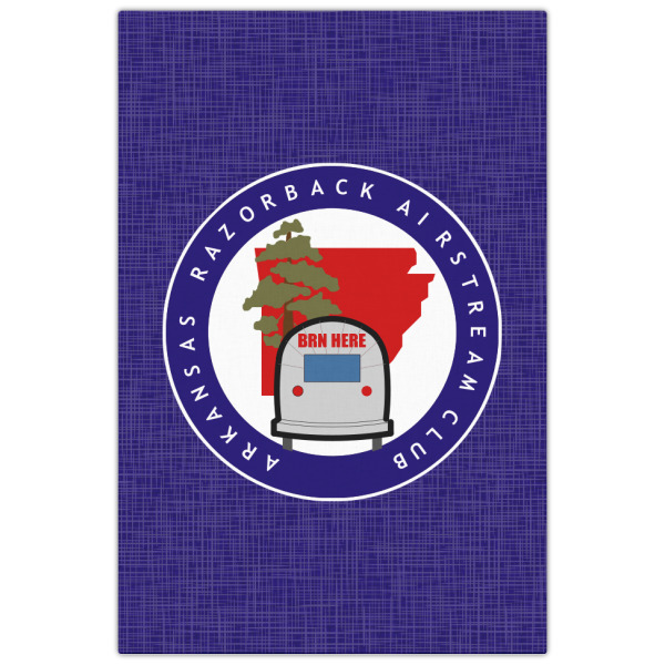 Custom Design - 20x30 - Canvas Print - Front View