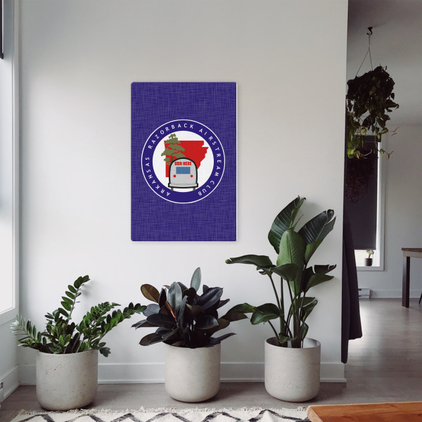 Custom Design - 20x30 - Canvas Print - In Context