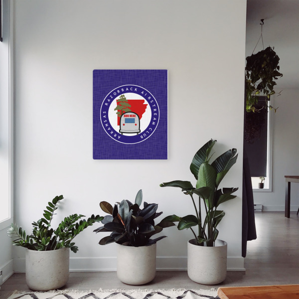 Custom Design - 20x24 - Canvas Print - In Context