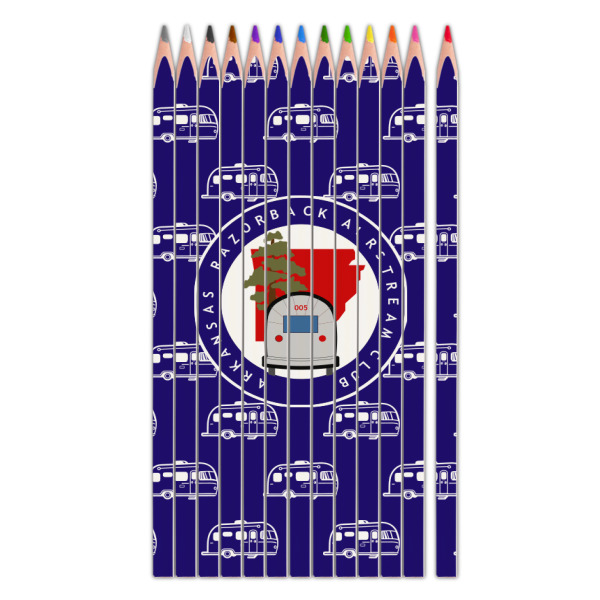 Custom Design Your Own Colored Pencils