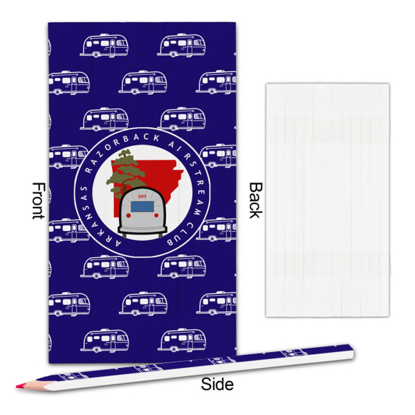 Custom Design - Colored Pencils - Approval