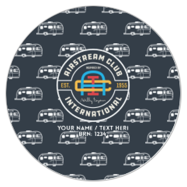 Custom Design - Icing Circle - XSmall - Single