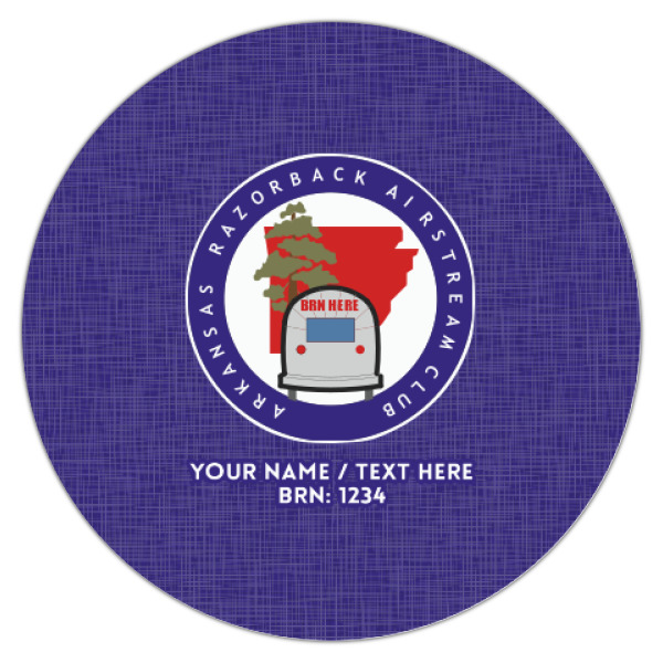 Custom Design - Icing Circle - Medium - Single