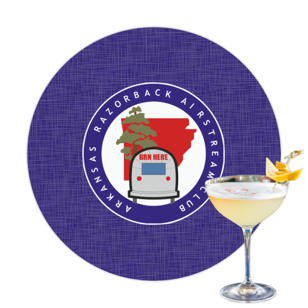 Custom Design Your Own Printed Drink Topper