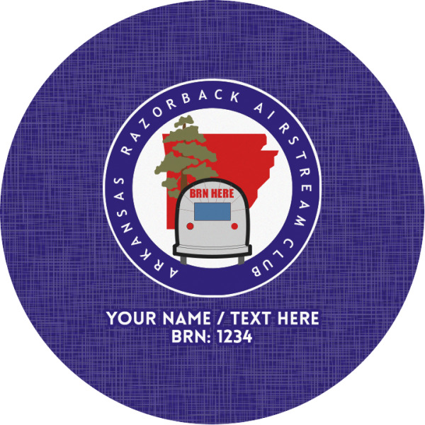 Custom Design - 2" Multipurpose Round Labels - Single Sticker