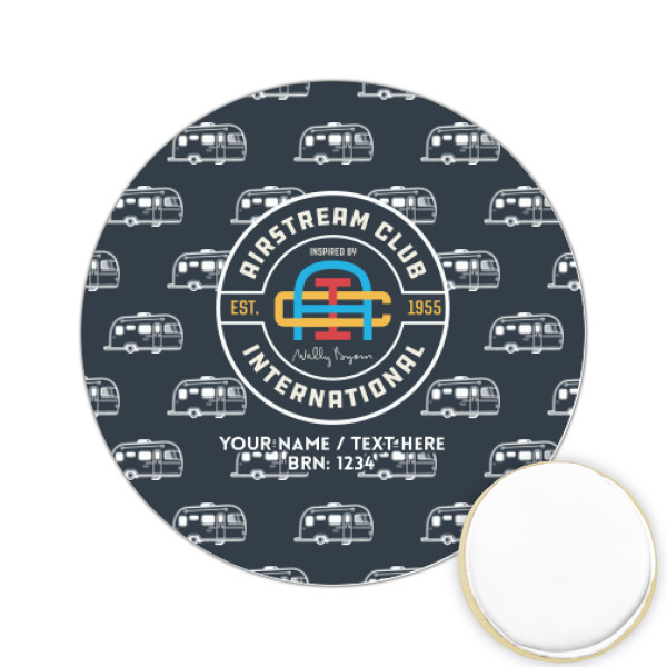 Custom Design Your Own Printed Cookie Topper - 2.15"