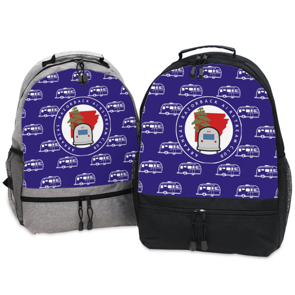 Custom Design - Large Backpacks - Both