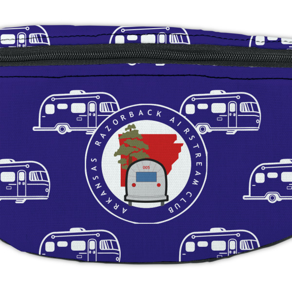 Custom Design - Fanny Pack - Closeup
