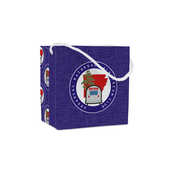 Custom Design Your Own Party Favor Gift Bags - Matte