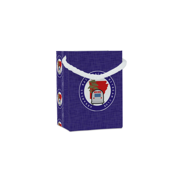 Custom Design Your Own Jewelry Gift Bags - Matte
