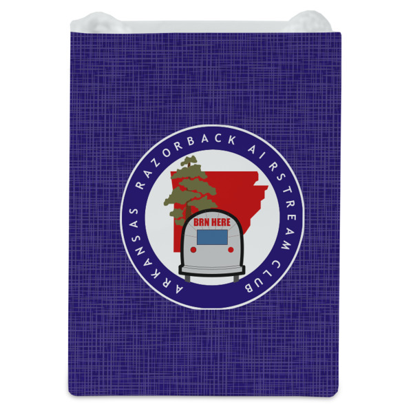 Custom Design - Jewelry Gift Bag - Matte - Front