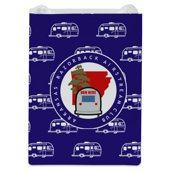 Custom Design - Jewelry Gift Bag - Gloss - Front