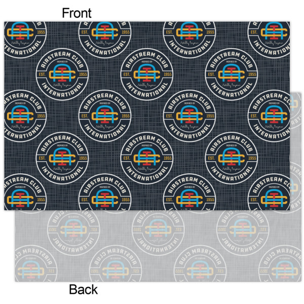 Custom Design - Tissue Paper - Heavyweight - XL - Front & Back